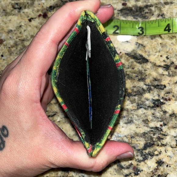 Herschel Colorful Hoffman Card Holder - Picture 6 of 6